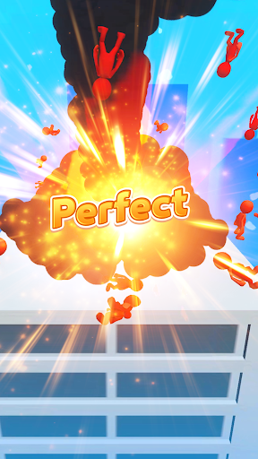 Bombeman - Stick Run Screen 3