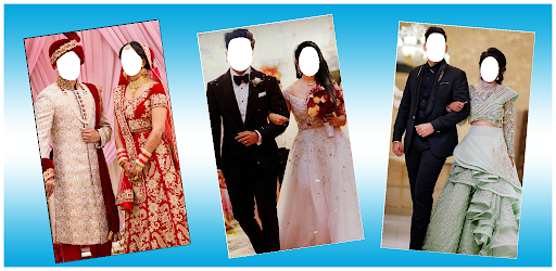 Couple Photo Fashion Frames