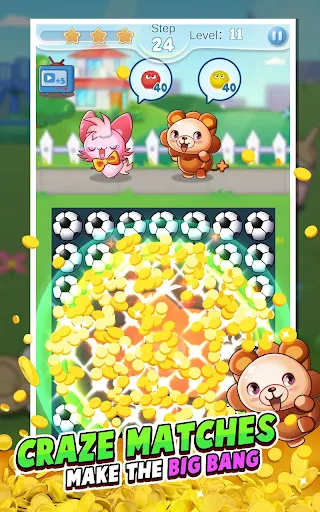 Tap Smash - Free Match3 Crush  - Screenshot 3
