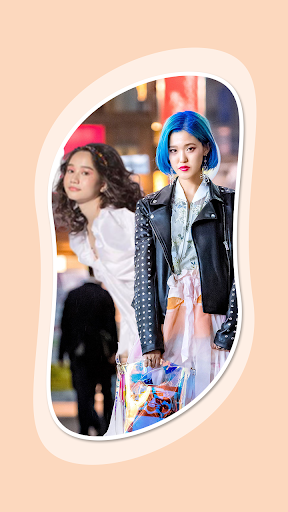 Chụp ảnh với Nguyễn Trúc Anh