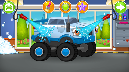 Car Wash - Monster Truck  screenshots 1