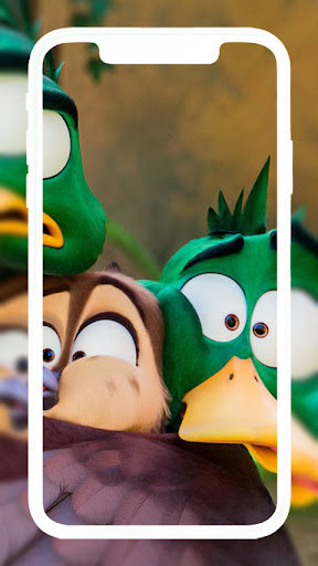 Migration Wallpaper Live