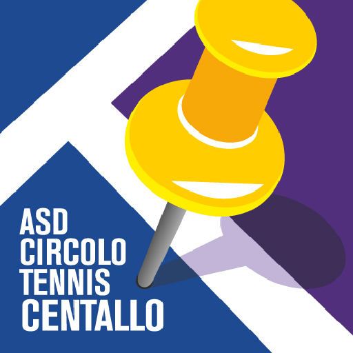 AppuntaIlCampo Tennis Centallo logo