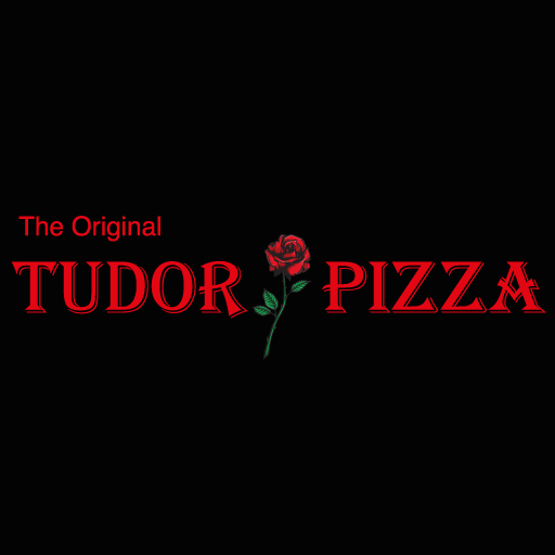 The Original Tudor Pizza logo