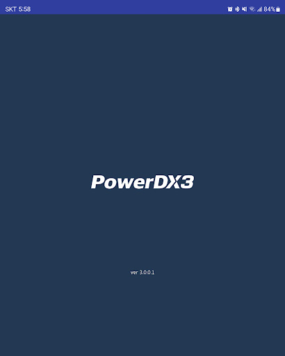 Android application PowerDX3 screenshort