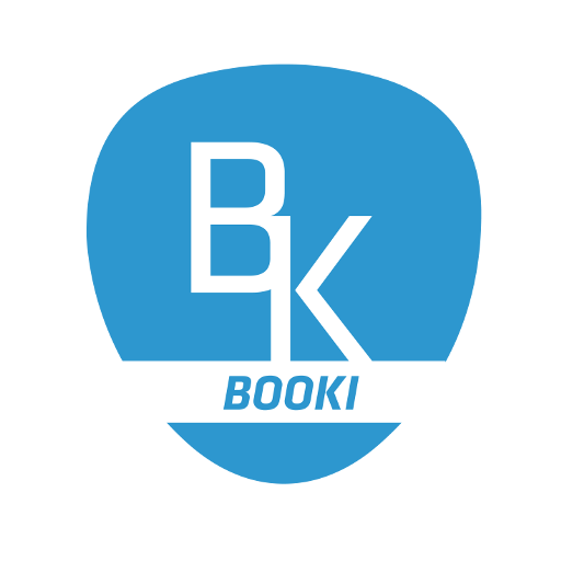 Booki - Reservas on line logo