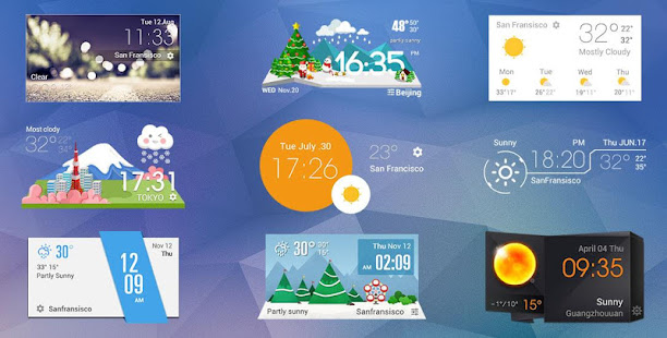Cute Cartoon Widget(圖3)-速報App
