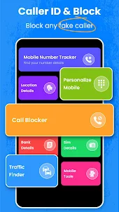 Call Blocker: Block Fake Call