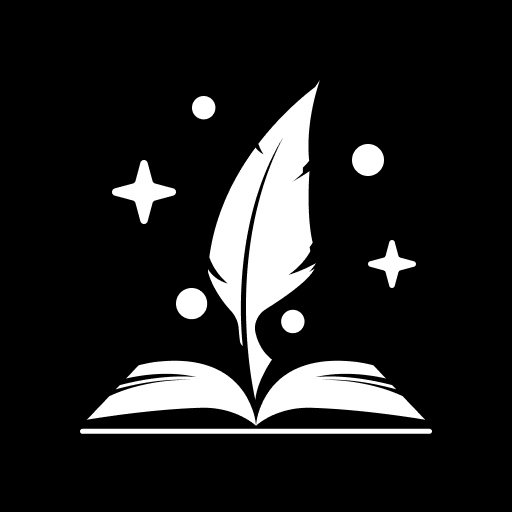 AI Story Generator AI Writer Logo