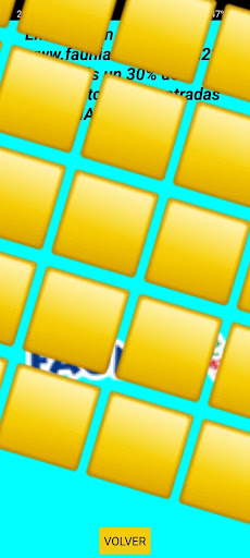 Android application Recetas DM screenshort