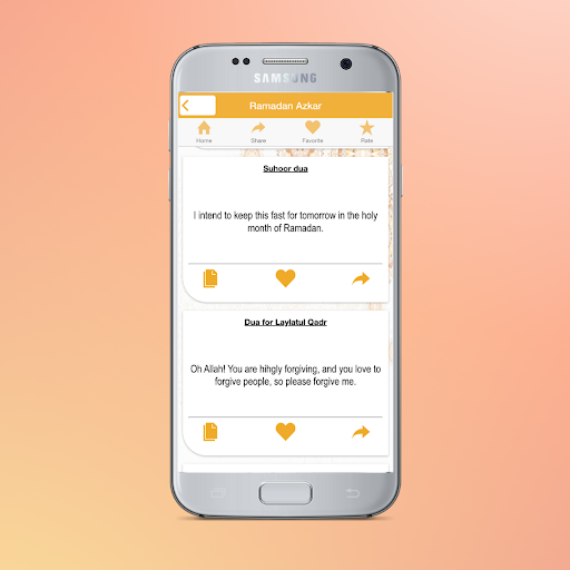 App preview
