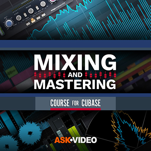 Mixing and Mastering Course in 7.1 Icon