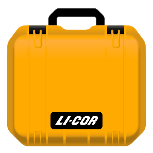 LI-8100App logo