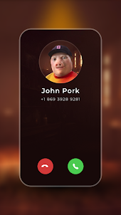 John Pork Is Calling Now