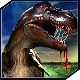 Jungle Dino Rampage Simulator icon