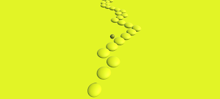Curvy Rounded Platforms Road - Screenshot 3