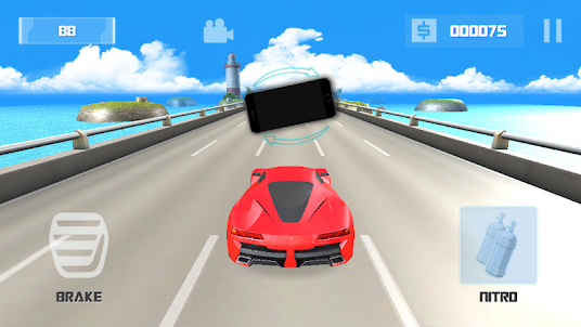スーパーレーサー カーズ 3D - レーシングゲーム