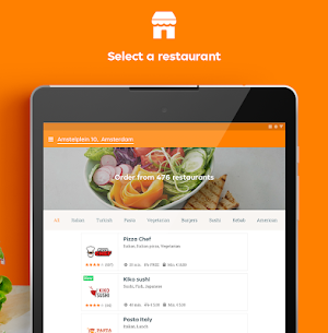 Thuisbezorgd.nl – Order food online 14