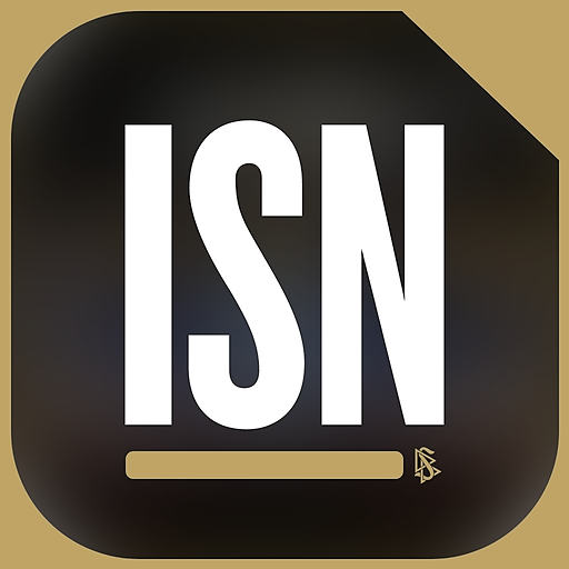 ISN Magazine 1.0.0 Icon