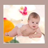 Cute Baby Live Wallpapers icon