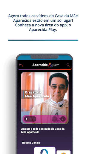Aparecida screenshot 5
