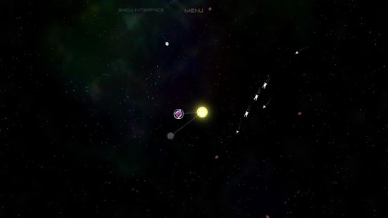 Zrzuty ekranu Solar 2