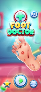 Foot Doctor :Hospital Game Unknown