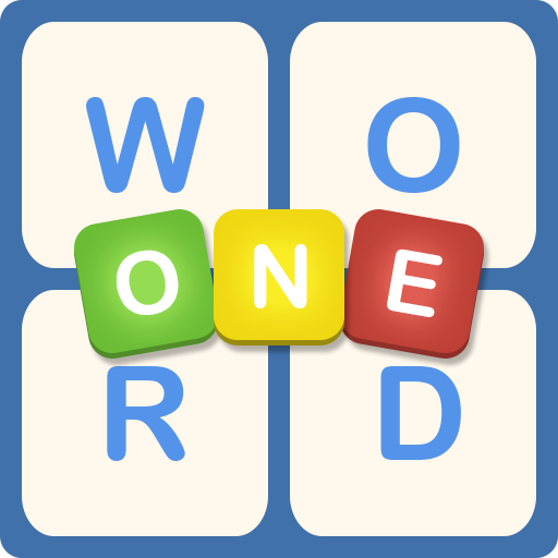One Search Word logo