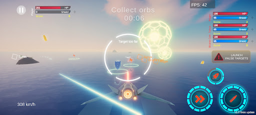 Skymarines Screen 3