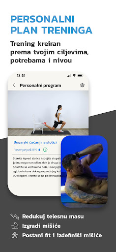 FitFLIX Screen 3