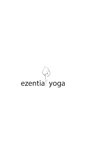 Android application EZENtial Yoga screenshort