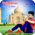 Cover Image of Download Tajmahal Photo Editor  APK