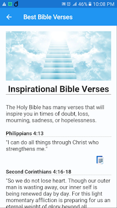 Bible Verses By Topicのおすすめ画像2