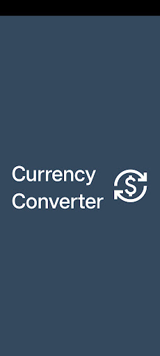 Android application Currency Converter screenshort