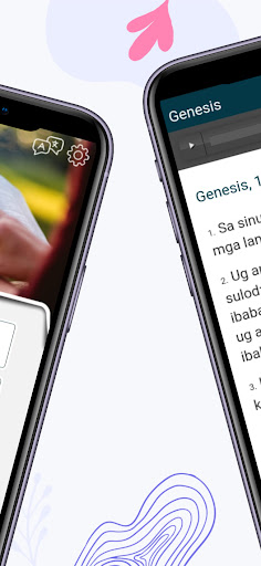 Cebuano Bible Screen 2
