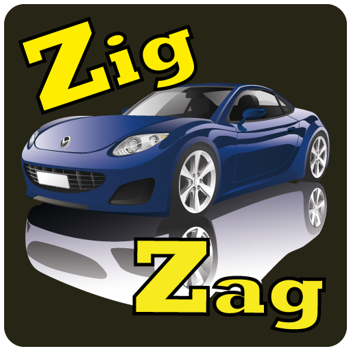 Zig Zag Car logo