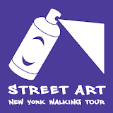 New York Street Art Tour icon