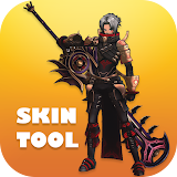 FFF FF Skin Tool icon