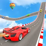 Cover Image of Download Mega Ramp 3d Car Racing Stunts 1.0 APK
