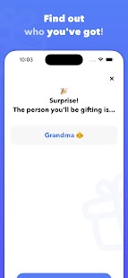 Secret Santa 22: Gift exchange Screenshot