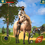 Cover Image of Baixar Wild Horse Simulator Games 3D 1 APK