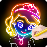 Learn to Draw Princess icon