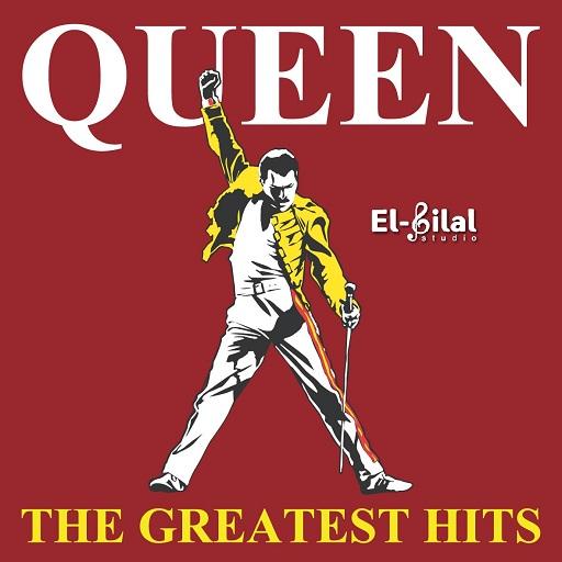 Queen all album completed 1.0 Icon