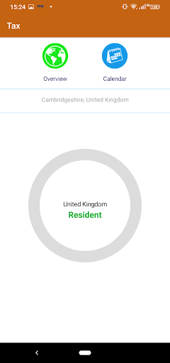 Android application Mia Tax screenshort