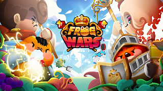 Frog Wars - Screenshot 1