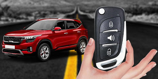 Car Lock Key Remote Control Screenshot 1 - AppWisp.com