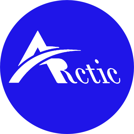 Arctic communication logo