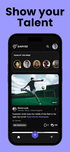 Anteprima dell'app