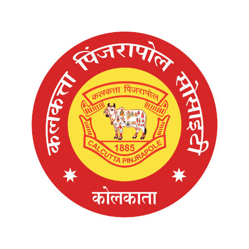 CALCUTTA PINJRAPOLE SOCIETY logo