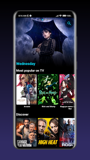 Overview • Where to watch Screen 2